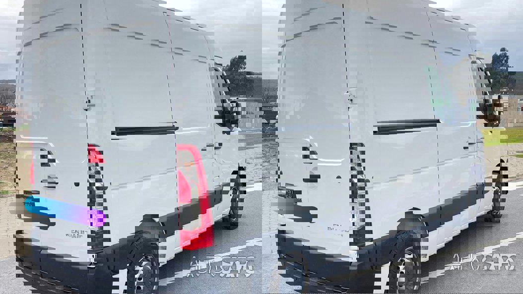 Renault Master de 2021