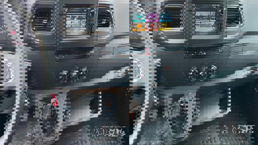 Renault Master de 2021