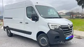 Renault Master de 2021