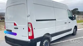 Renault Master de 2021