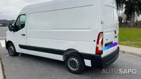 Renault Master de 2021