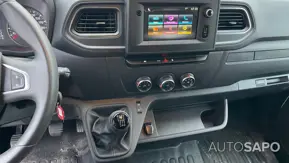 Renault Master de 2021