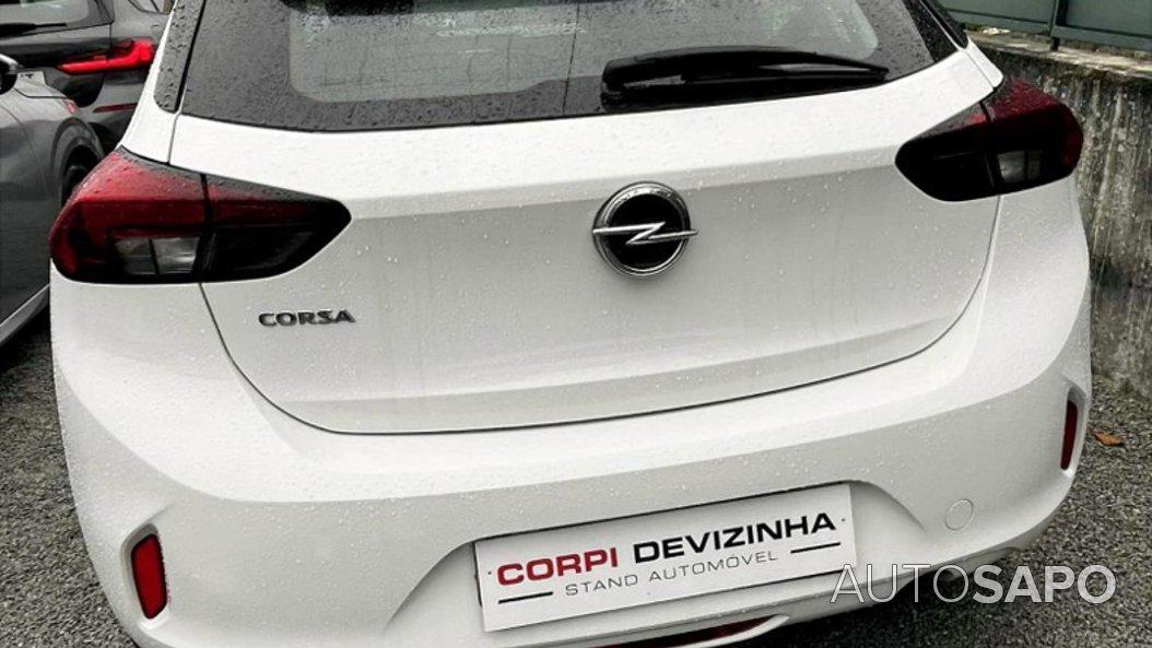 Opel Corsa de 2020
