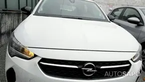Opel Corsa de 2020