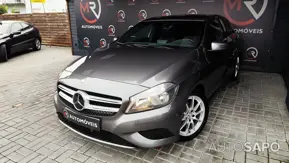 Mercedes-Benz Classe A de 2013