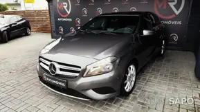 Mercedes-Benz Classe A de 2013