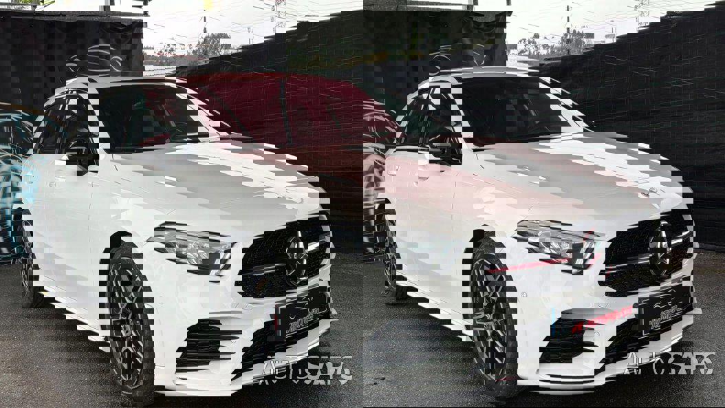 Mercedes-Benz Classe A de 2019