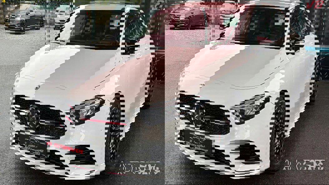 Mercedes-Benz Classe A de 2019