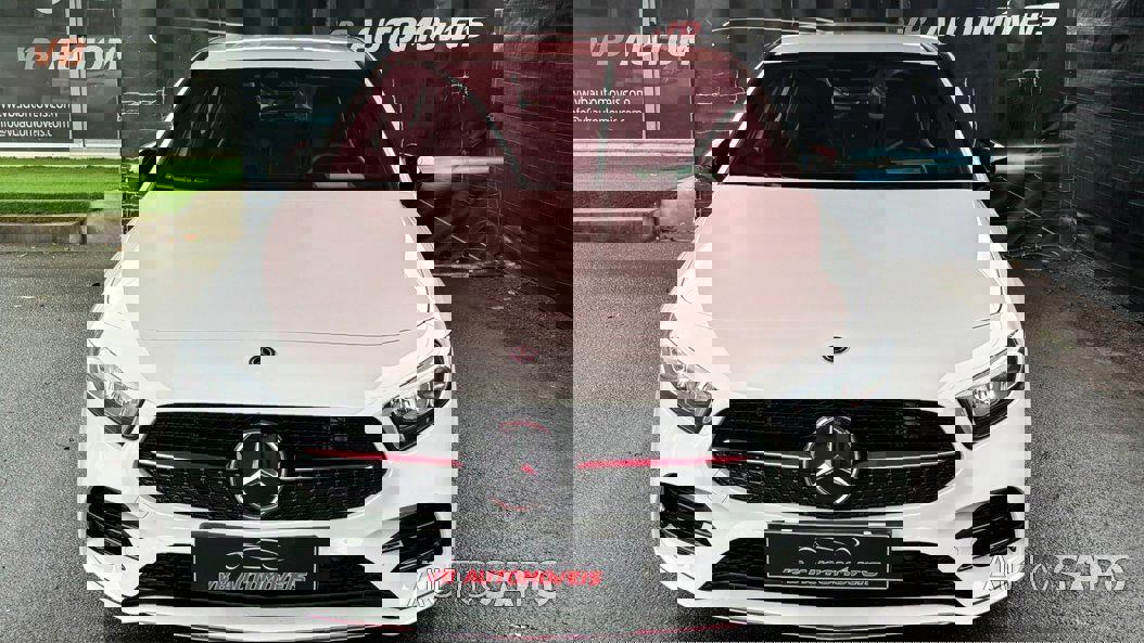 Mercedes-Benz Classe A de 2019