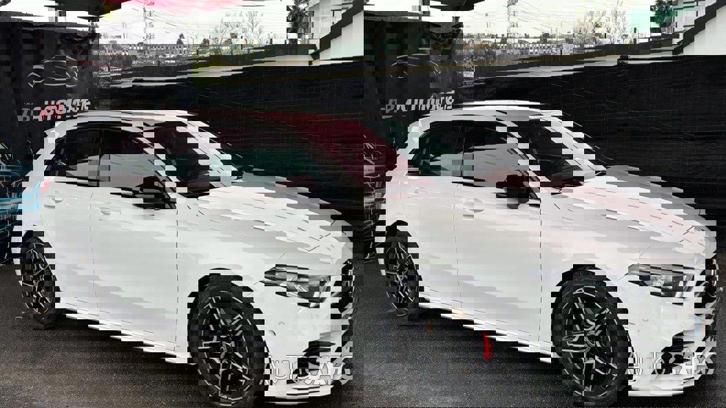 Mercedes-Benz Classe A de 2019