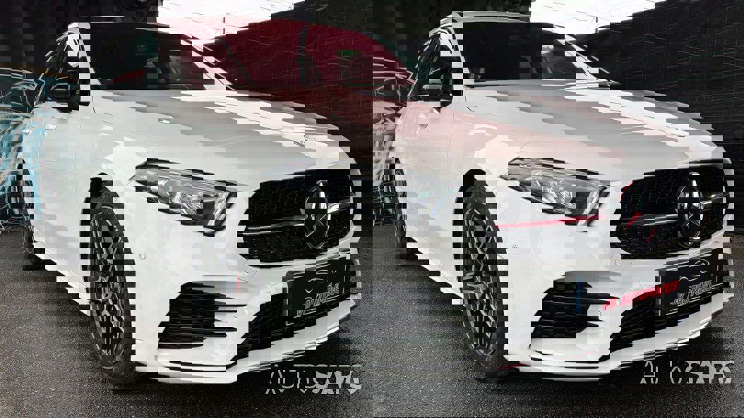 Mercedes-Benz Classe A de 2019