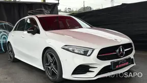 Mercedes-Benz Classe A de 2019