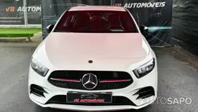 Mercedes-Benz Classe A de 2019