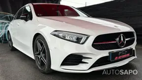 Mercedes-Benz Classe A de 2019