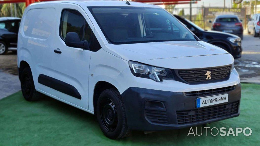 Peugeot Partner de 2019