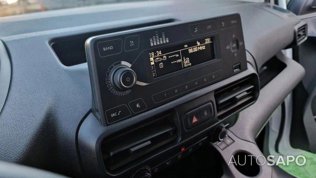 Peugeot Partner de 2019