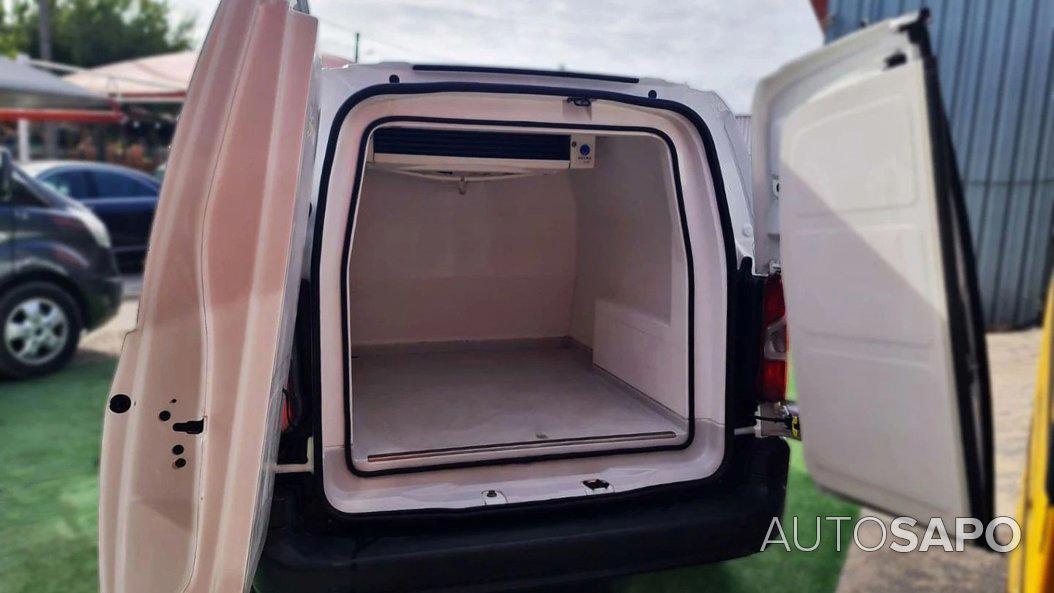 Peugeot Partner de 2019