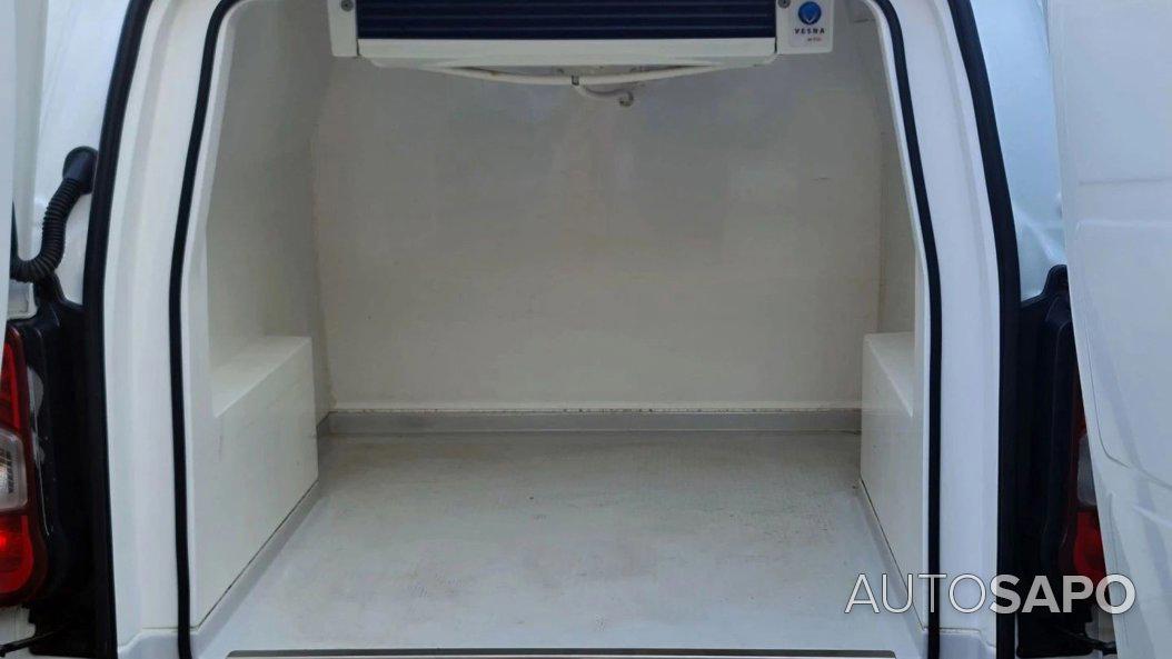 Peugeot Partner de 2019