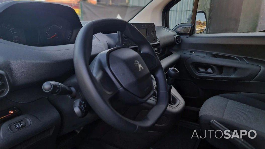 Peugeot Partner de 2019