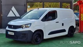 Peugeot Partner de 2019