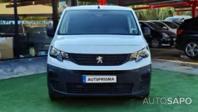 Peugeot Partner de 2019