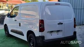 Peugeot Partner de 2019