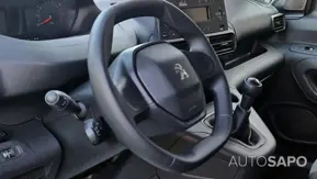 Peugeot Partner de 2019