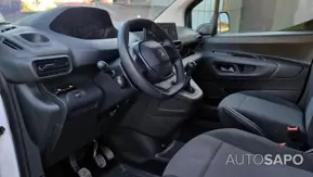 Peugeot Partner de 2019