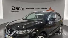 Nissan Qashqai 1.5 dCi N-Connecta Business de 2018