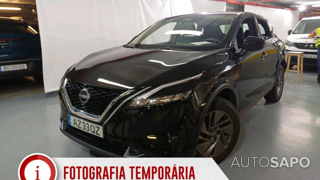Nissan Qashqai de 2023