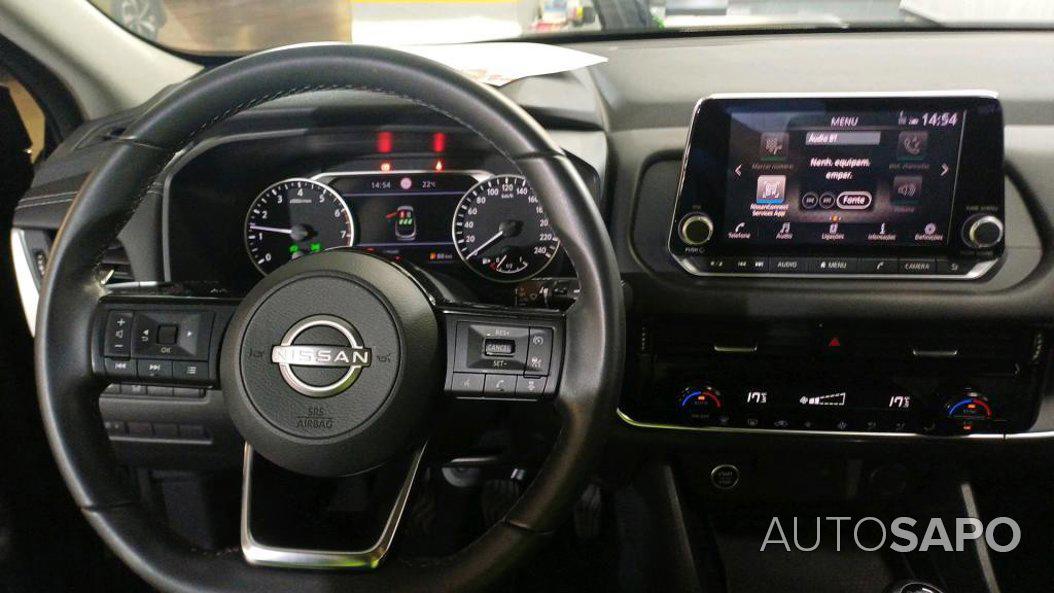 Nissan Qashqai de 2023