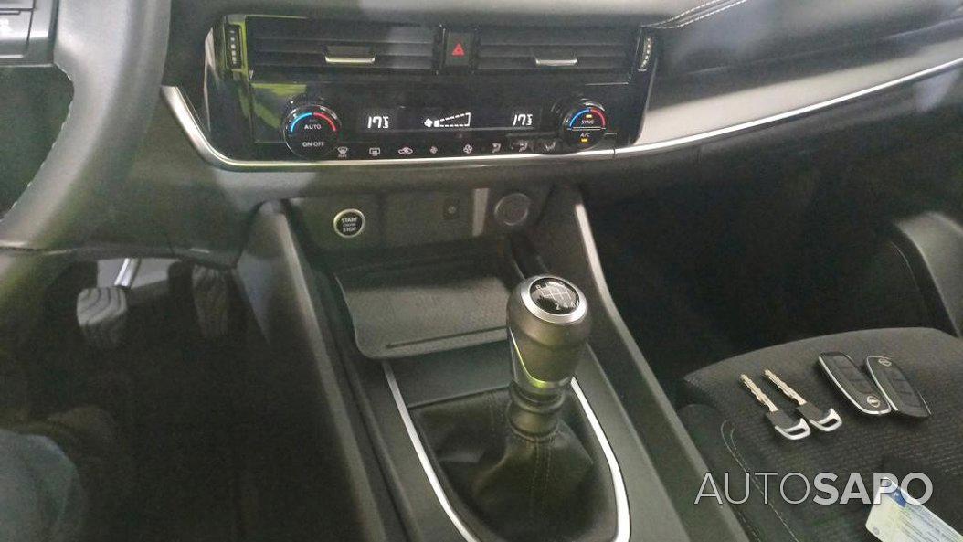 Nissan Qashqai de 2023