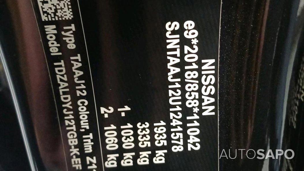 Nissan Qashqai de 2023