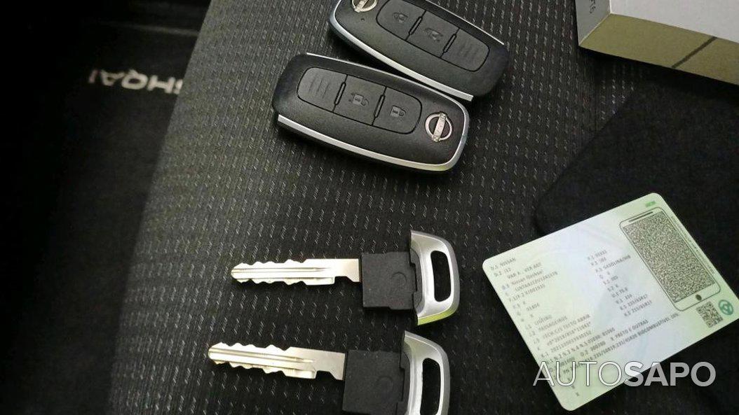 Nissan Qashqai de 2023