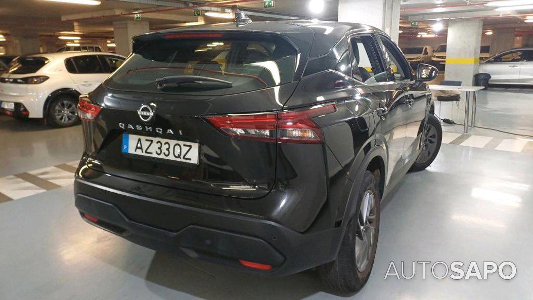 Nissan Qashqai de 2023