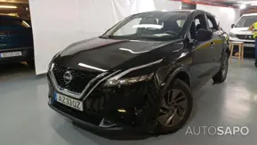 Nissan Qashqai de 2023