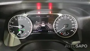 Nissan Qashqai de 2023