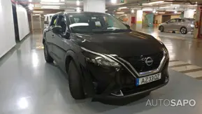 Nissan Qashqai de 2023