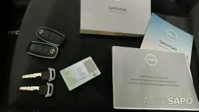 Nissan Qashqai de 2023