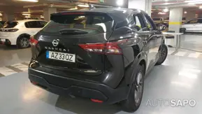 Nissan Qashqai de 2023