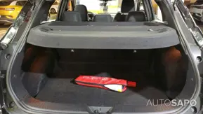 Nissan Qashqai de 2023