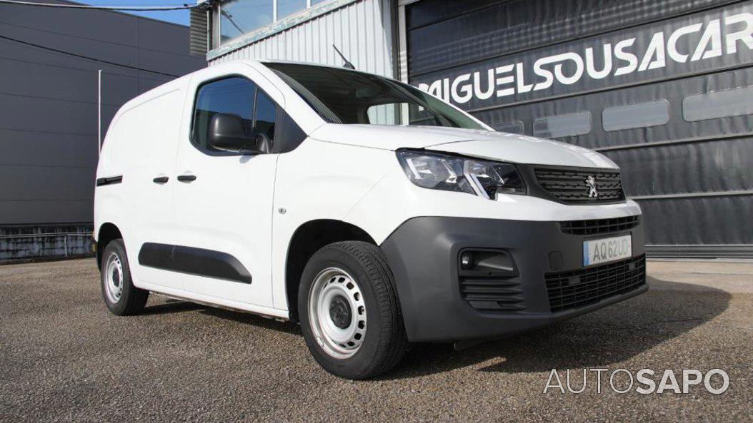 Citroen Berlingo de 2022
