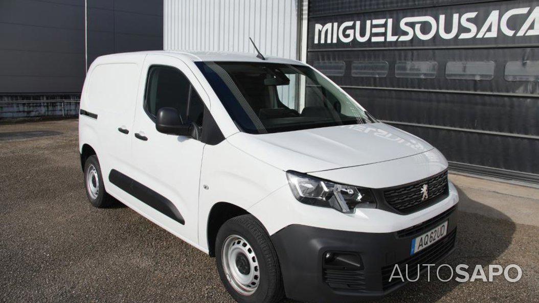Citroen Berlingo de 2022