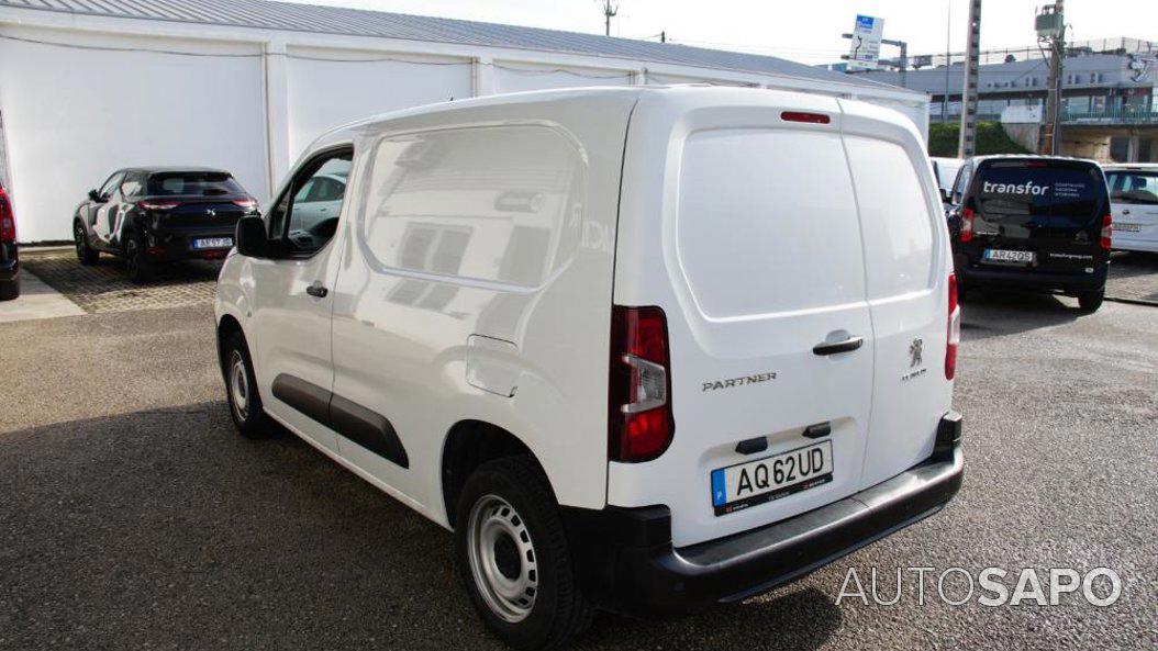 Citroen Berlingo de 2022
