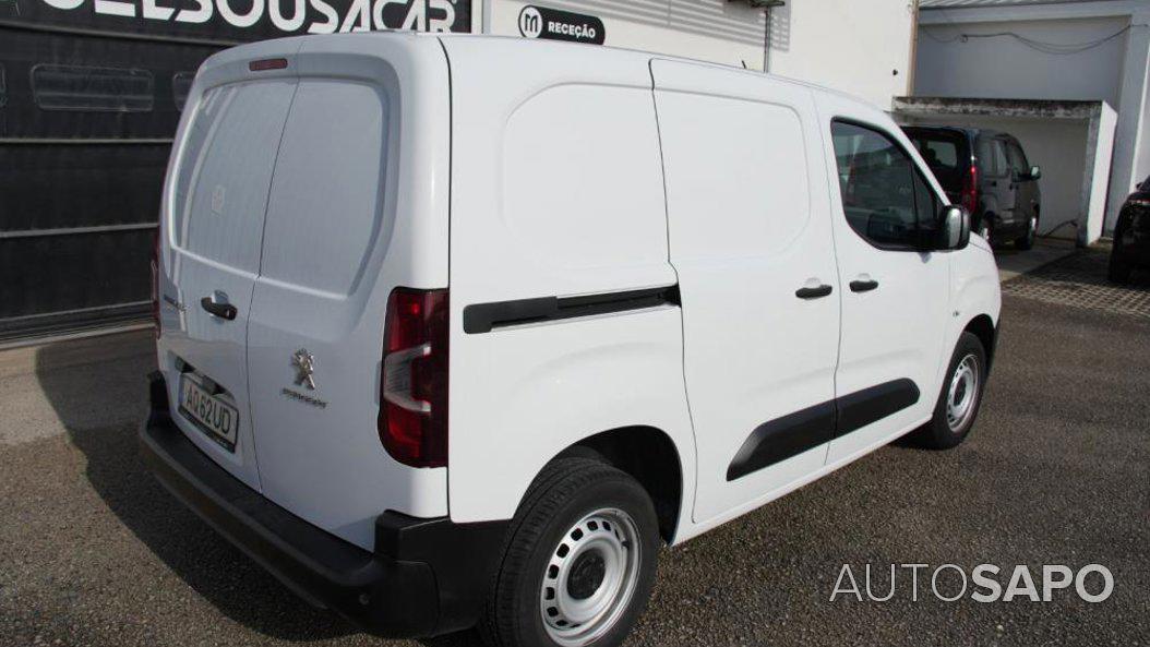 Citroen Berlingo de 2022