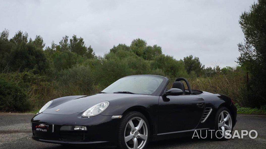 Porsche Boxster 2.7 de 2007