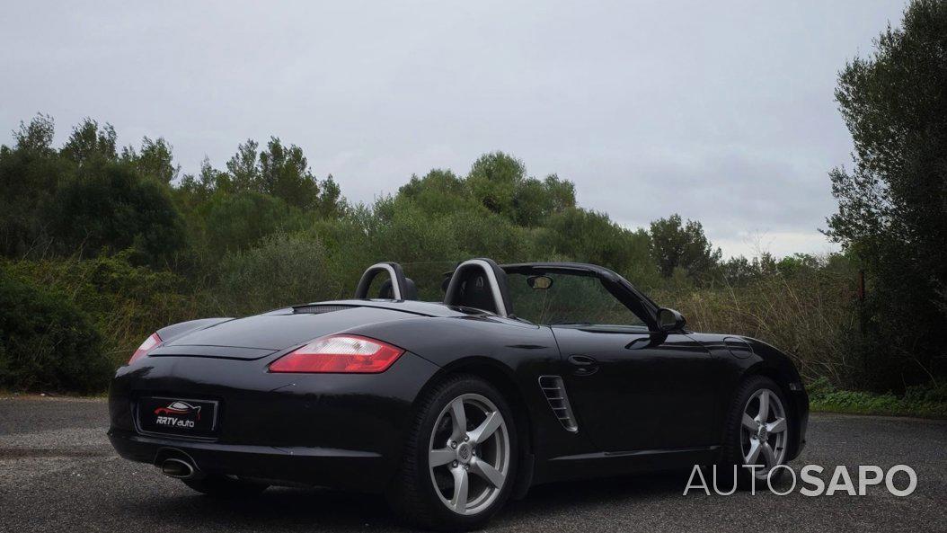 Porsche Boxster 2.7 de 2007
