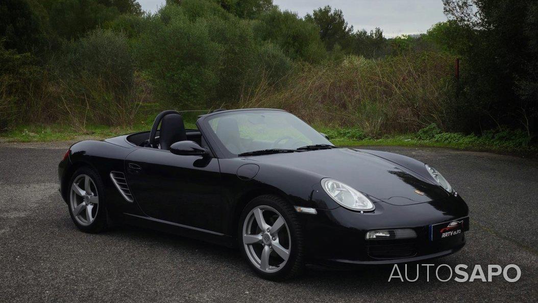 Porsche Boxster 2.7 de 2007