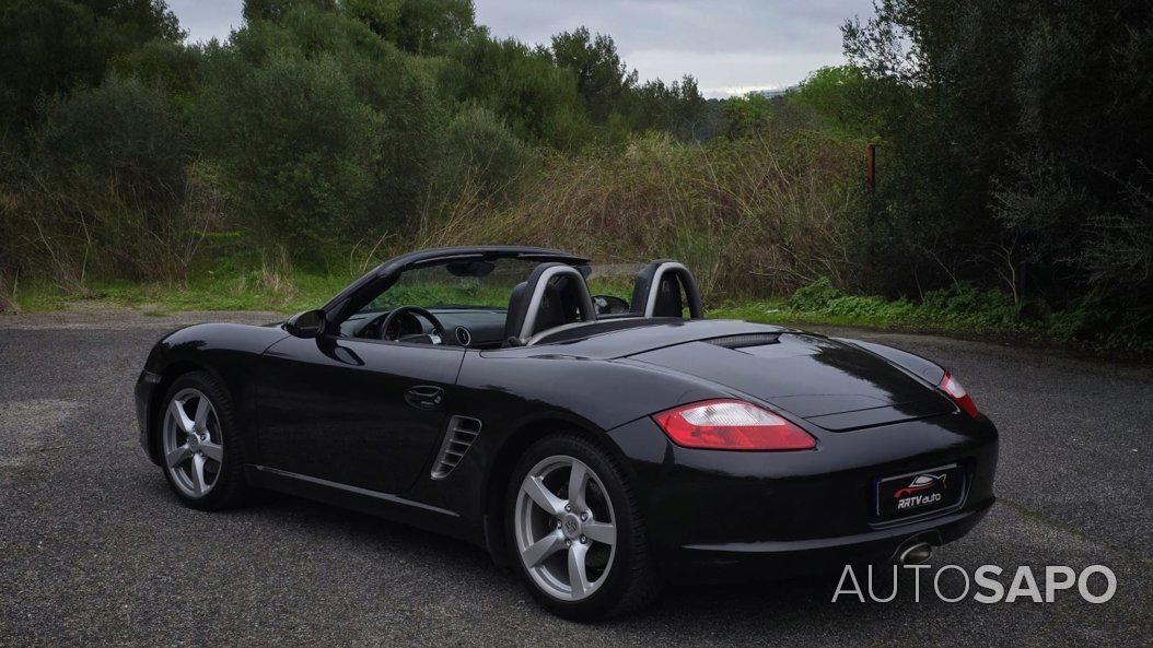 Porsche Boxster 2.7 de 2007