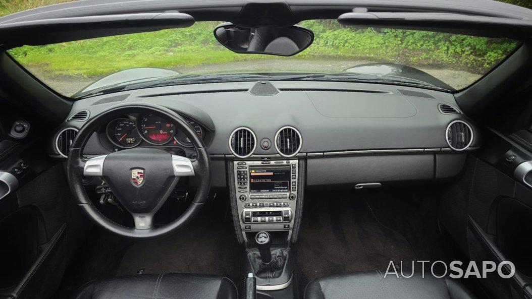 Porsche Boxster 2.7 de 2007